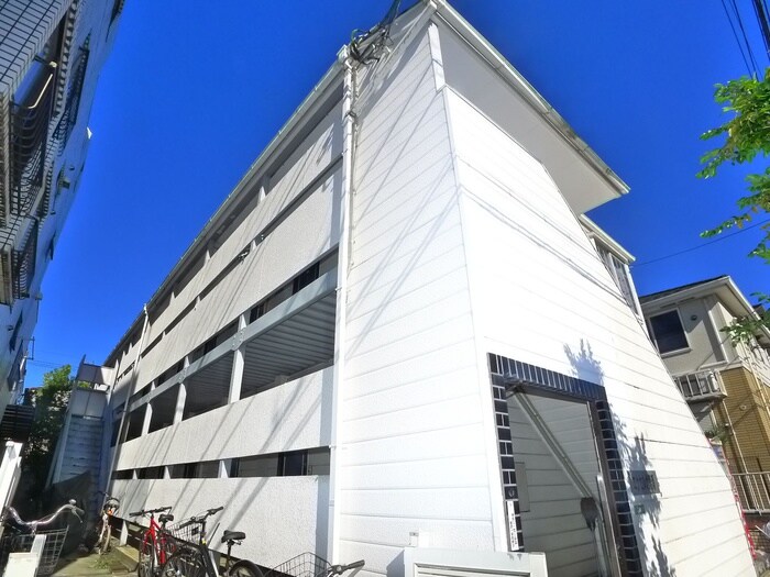 エクセル北綾瀬の物件外観写真