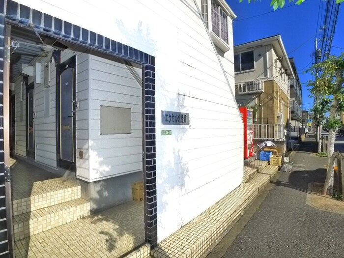 エクセル北綾瀬の物件外観写真