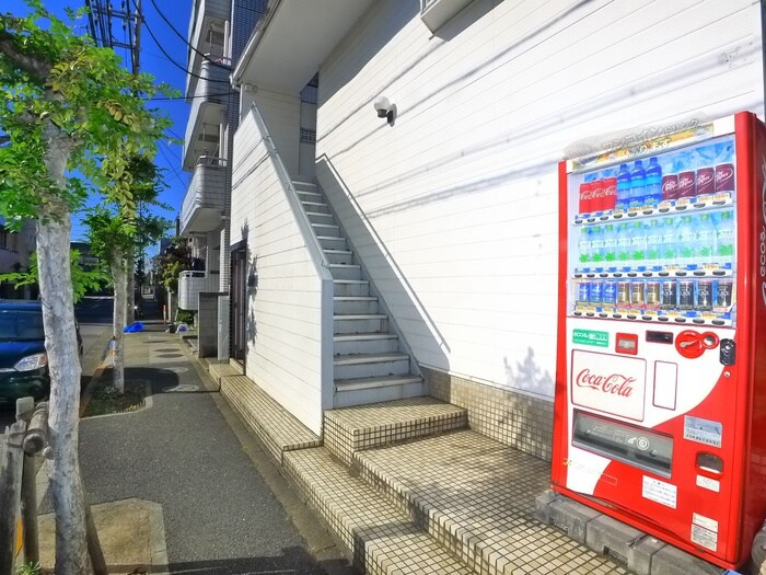 エクセル北綾瀬の物件外観写真