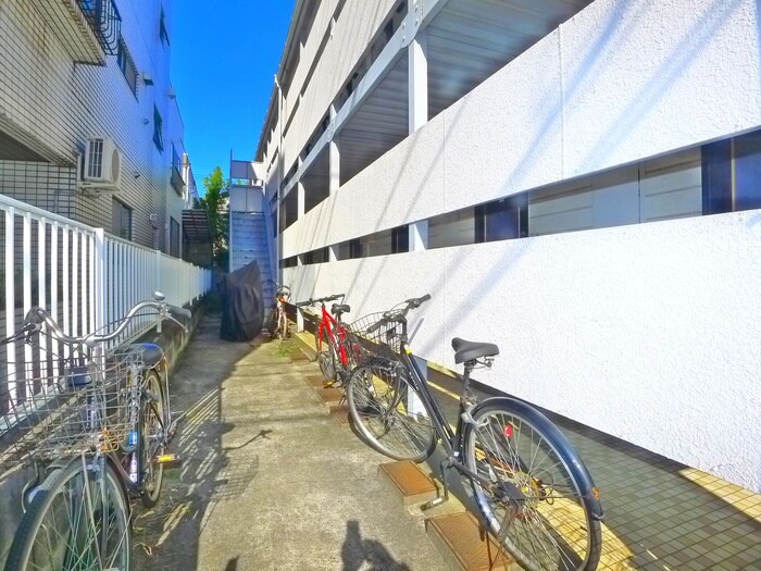 エクセル北綾瀬の物件外観写真