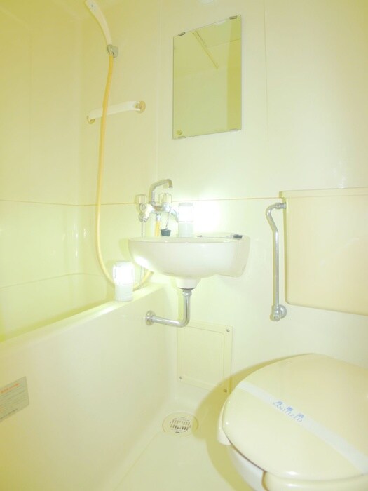 エクセル北綾瀬の物件内観写真