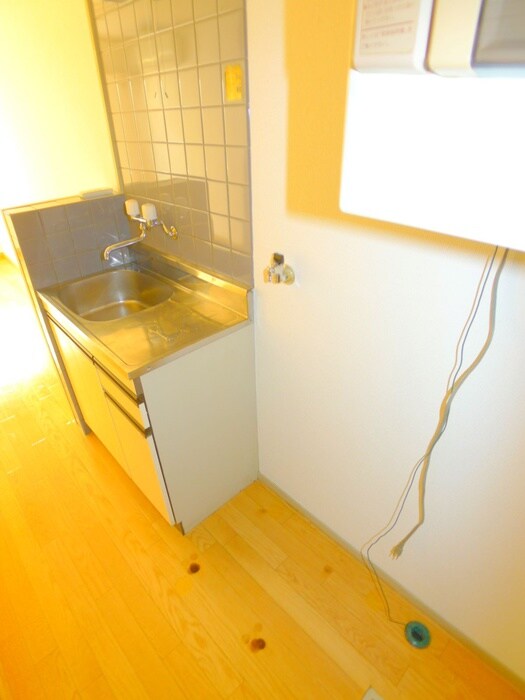 エクセル北綾瀬の物件内観写真