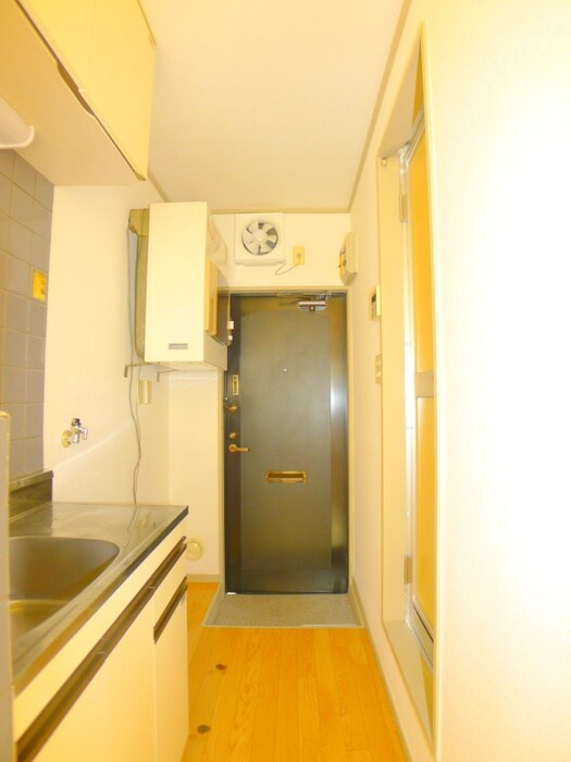 エクセル北綾瀬の物件内観写真