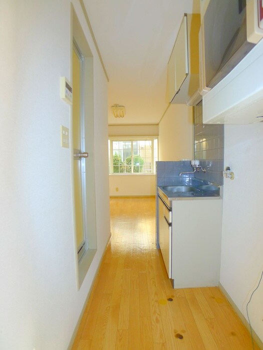 エクセル北綾瀬の物件内観写真