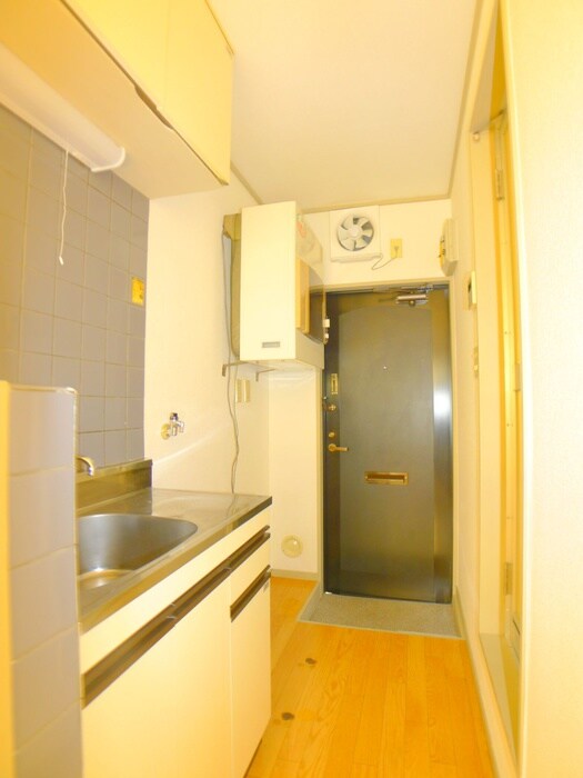 エクセル北綾瀬の物件内観写真