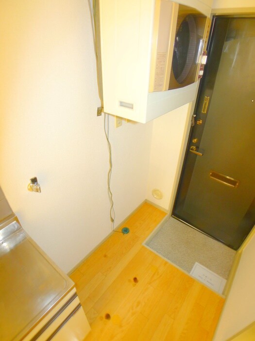 エクセル北綾瀬の物件内観写真