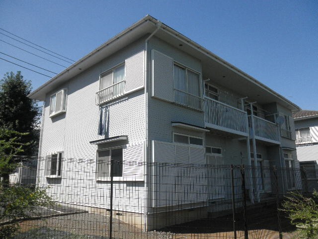 ラ－ジガ－デンＢの物件外観写真