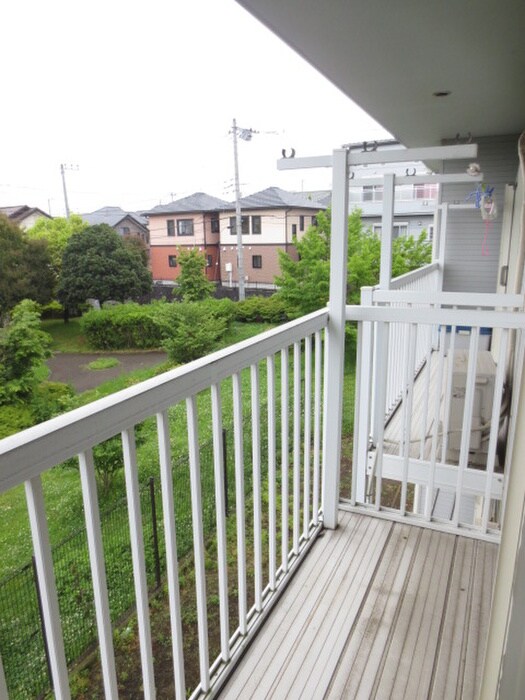 ラ－ジガ－デンＢの物件内観写真