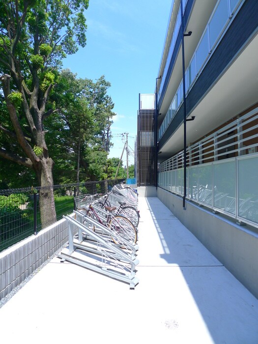 グレイス稲毛の物件外観写真