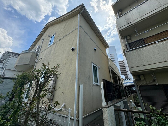 グリーンフォレストの物件外観写真