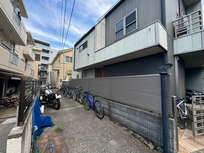 グリーンフォレストの物件外観写真