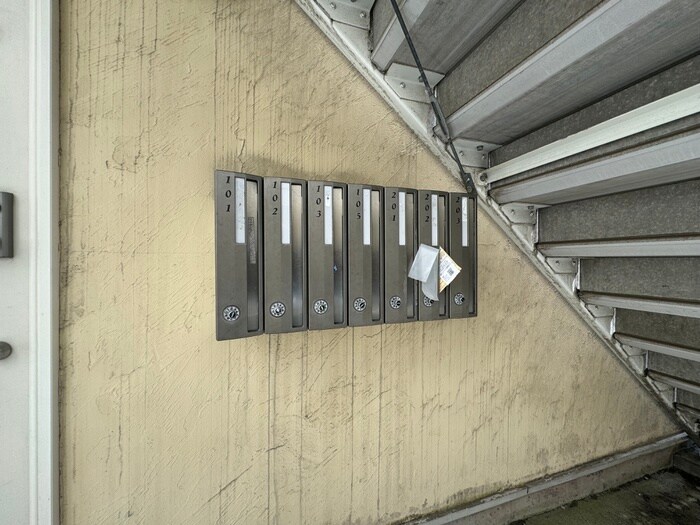 グリーンフォレストの物件外観写真