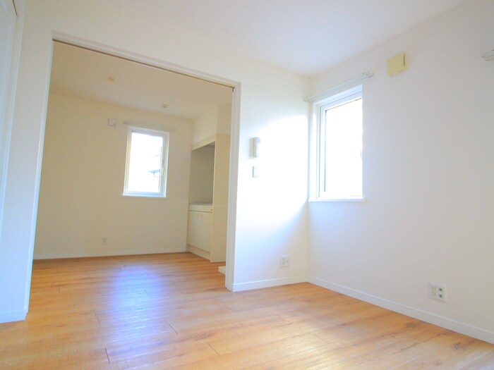 グリーンフォレストの物件内観写真