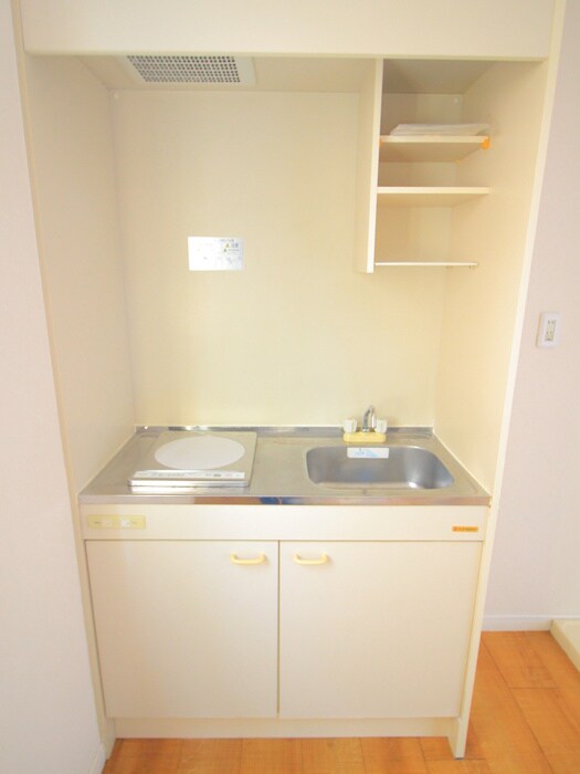 グリーンフォレストの物件内観写真