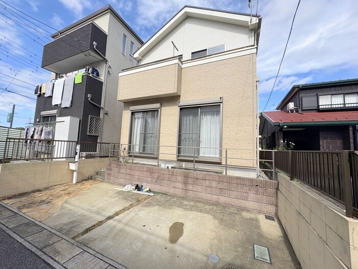 北原台2丁目一戸建の物件外観写真