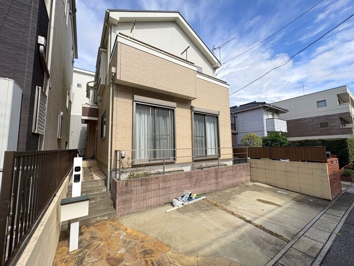 北原台2丁目一戸建の物件外観写真