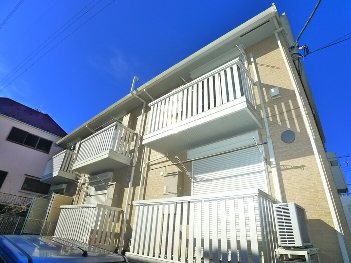 ロ－ズベリ－の物件外観写真