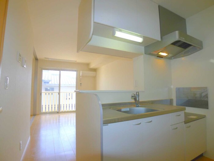 ロ－ズベリ－の物件内観写真