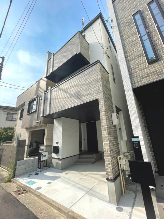 Kolet二子新地#04の物件外観写真