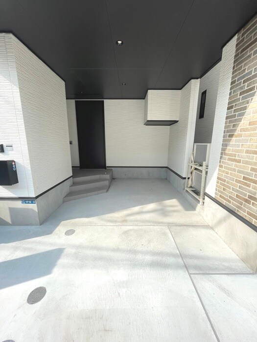 Kolet二子新地#04の物件外観写真