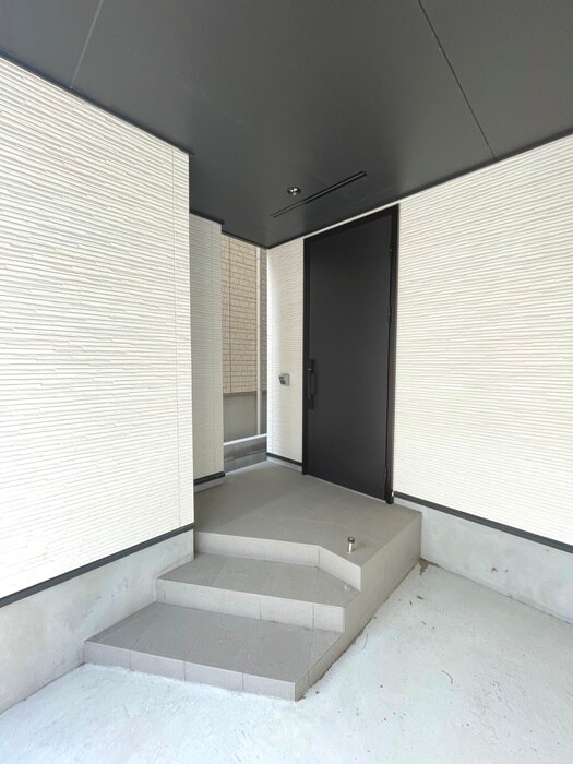 Kolet二子新地#04の物件外観写真