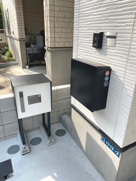 Kolet二子新地#04の物件外観写真