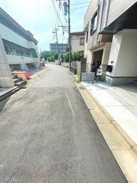 Kolet二子新地#04の物件外観写真