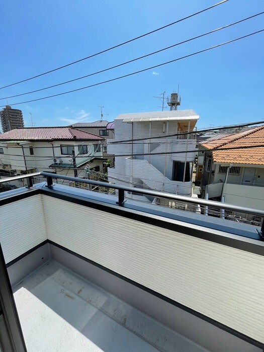 Kolet二子新地#04の物件内観写真