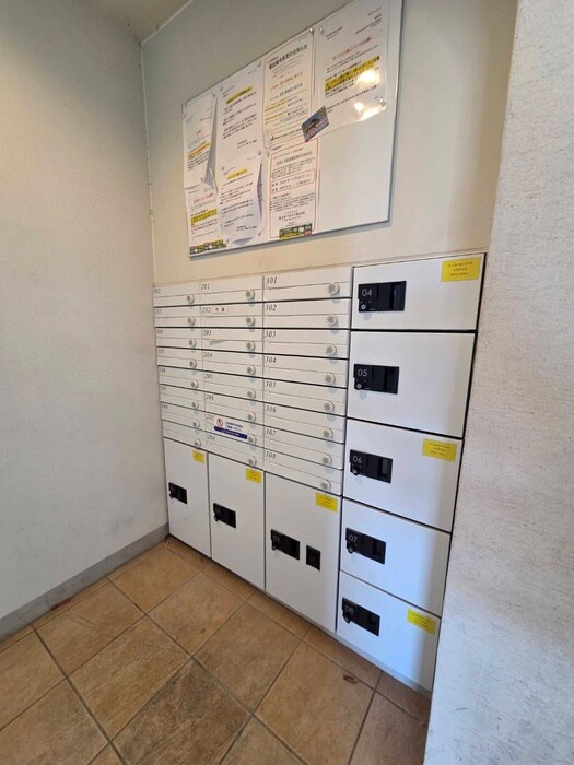 KENZO HAUSyokodaiの物件外観写真