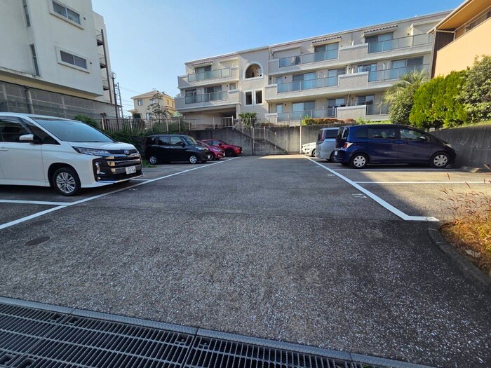 KENZO HAUSyokodaiの物件外観写真