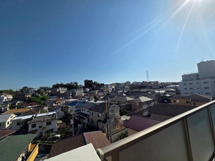 KENZO HAUSyokodaiの物件内観写真