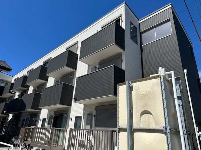 メゾン・ド・ピアの物件外観写真