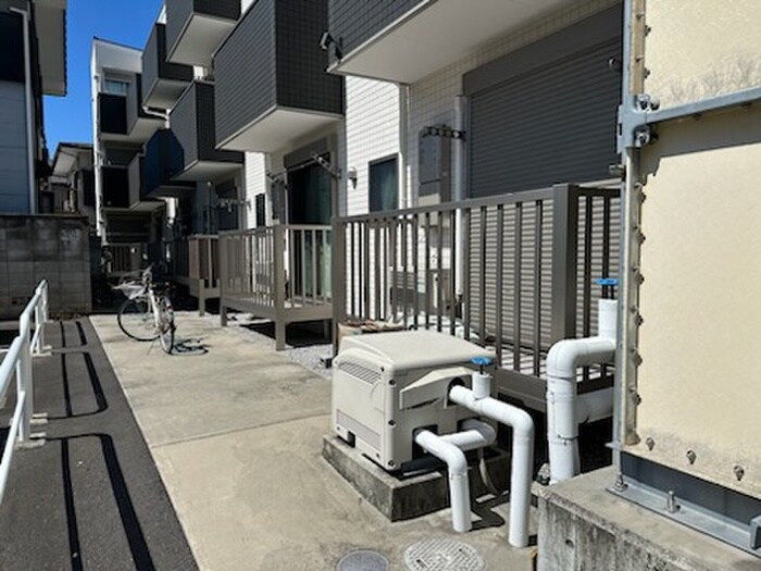 メゾン・ド・ピアの物件外観写真