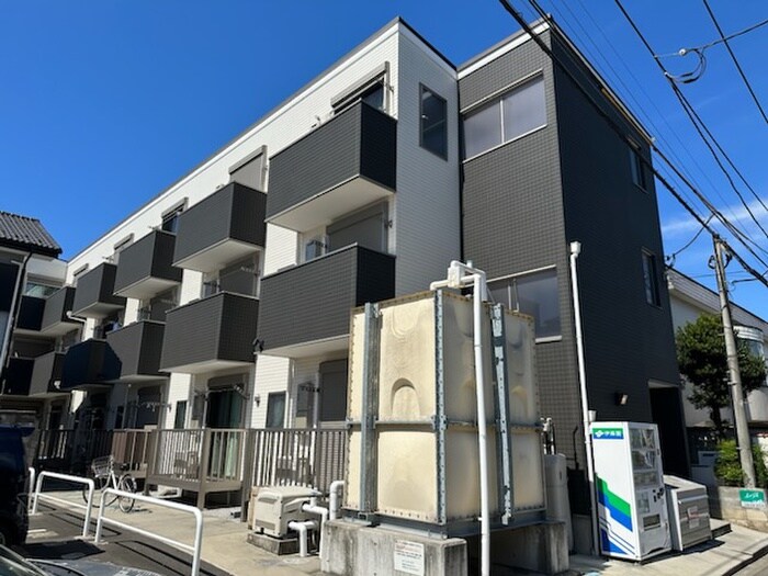 メゾン・ド・ピアの物件外観写真