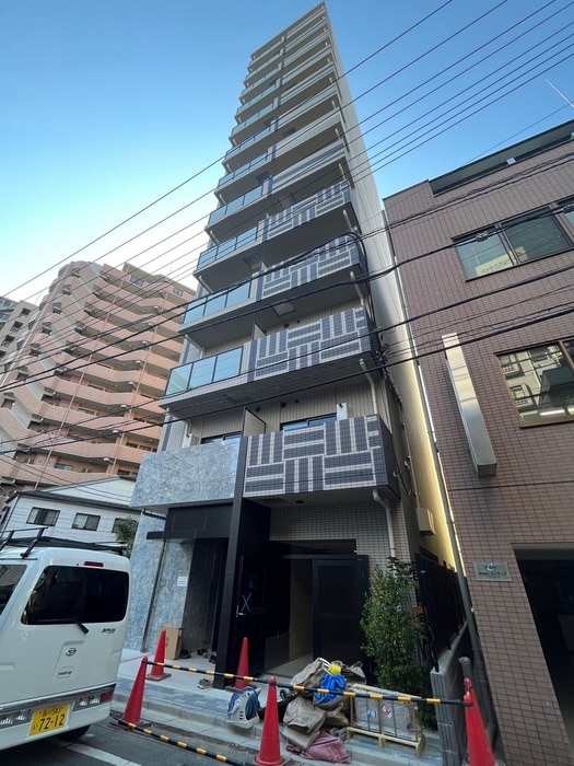 DIPS上野NORTH（1003）の物件外観写真