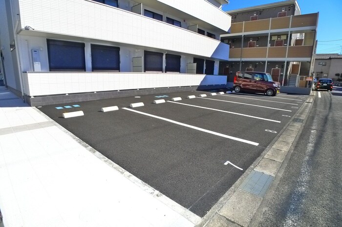 ハイセンチュリーの物件外観写真