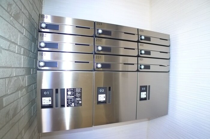 ハイセンチュリーの物件外観写真