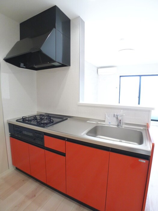 ハイセンチュリーの物件内観写真