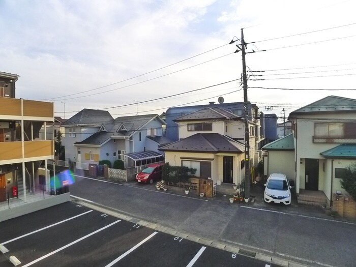 ハイセンチュリーの物件内観写真