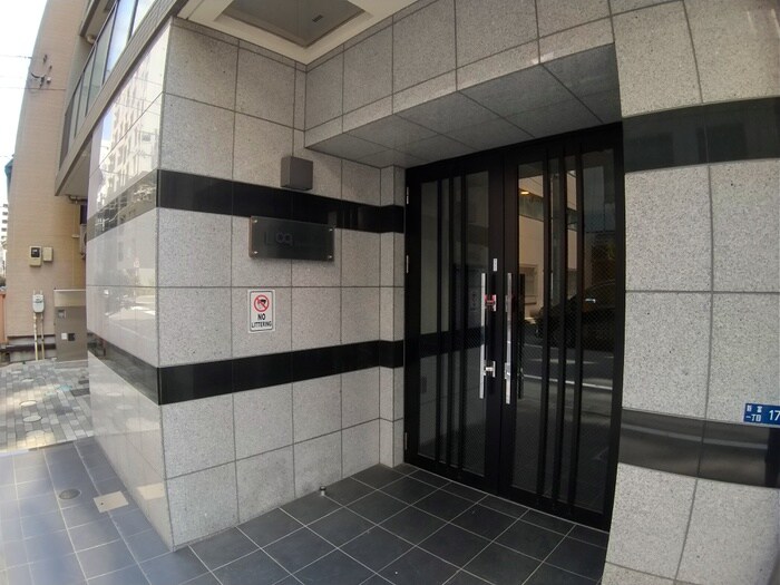 Log銀座東(302)の物件外観写真