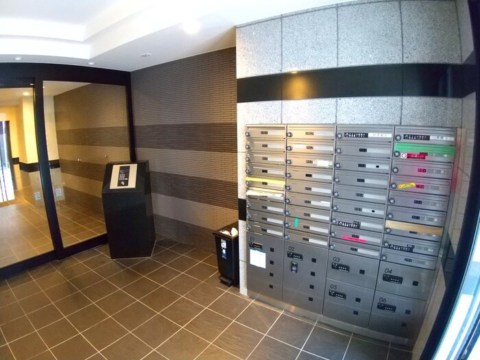 Log銀座東(302)の物件外観写真