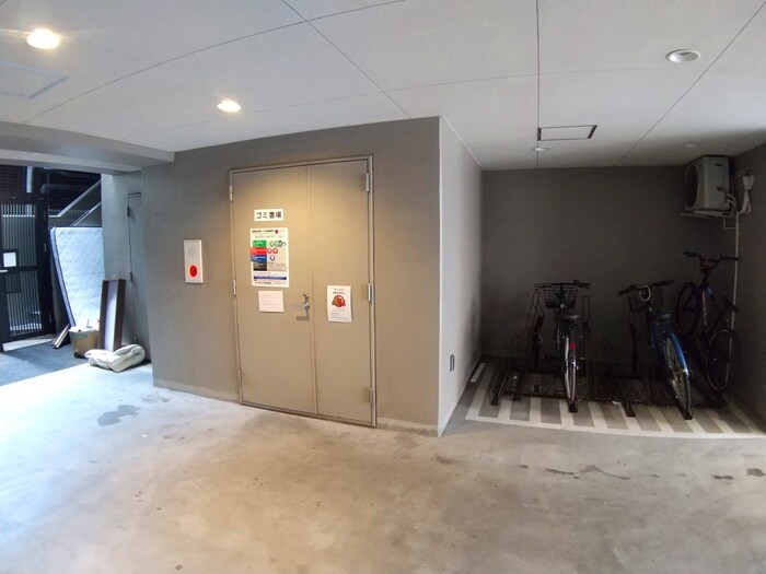 Log銀座東(302)の物件外観写真