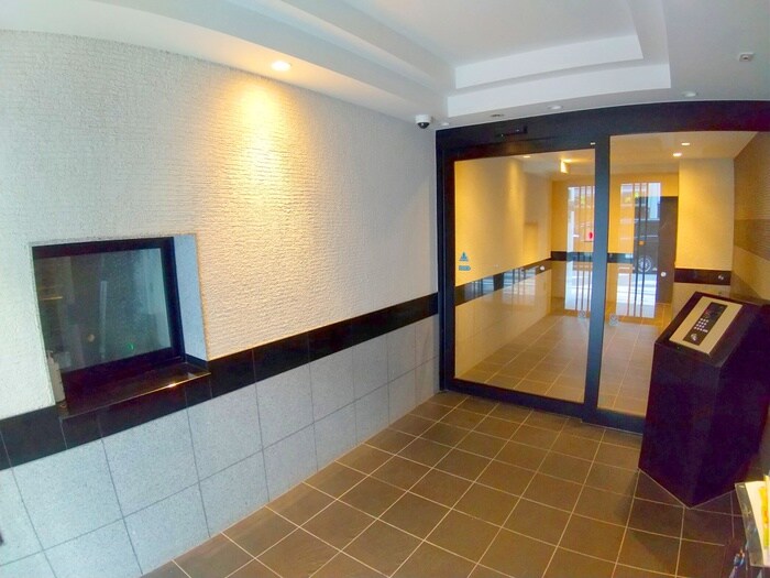 Log銀座東(302)の物件外観写真