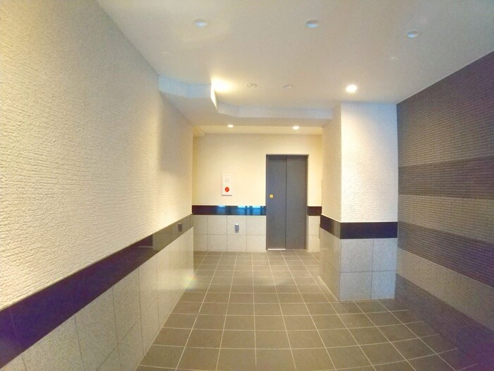 Log銀座東(302)の物件外観写真