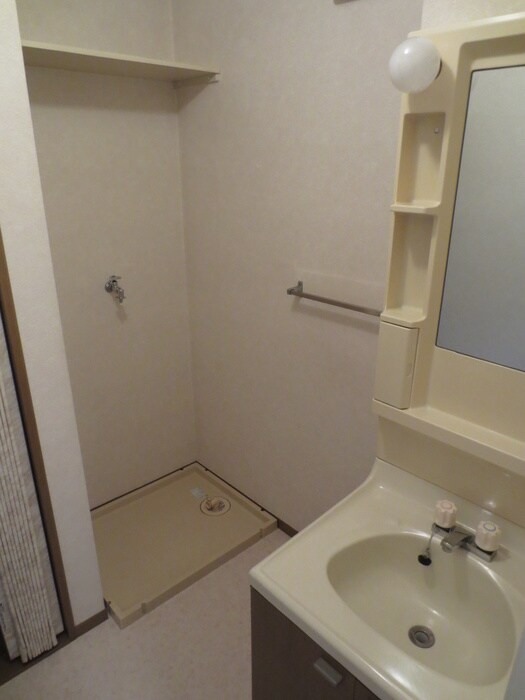 ハイカムール東橋本の物件内観写真