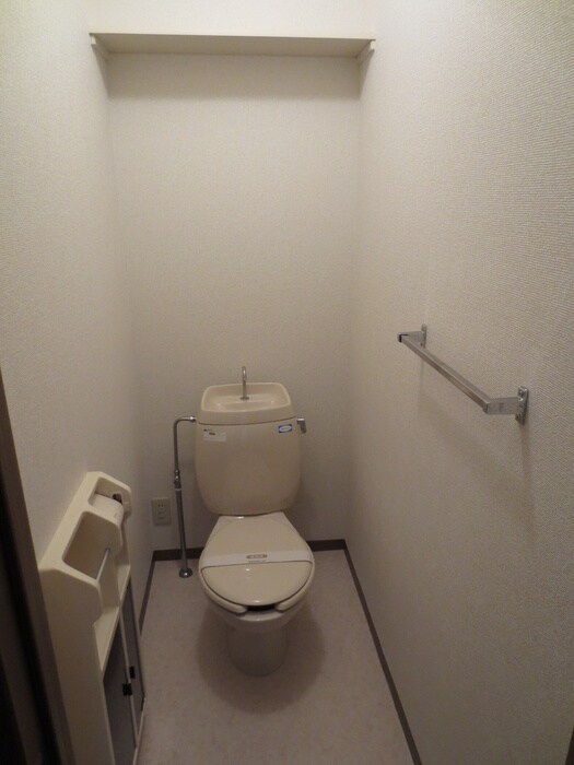 ハイカムール東橋本の物件内観写真