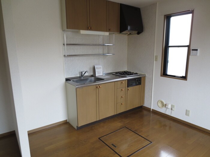 ハイカムール東橋本の物件内観写真