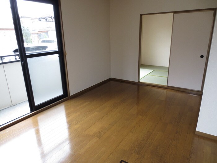 ハイカムール東橋本の物件内観写真