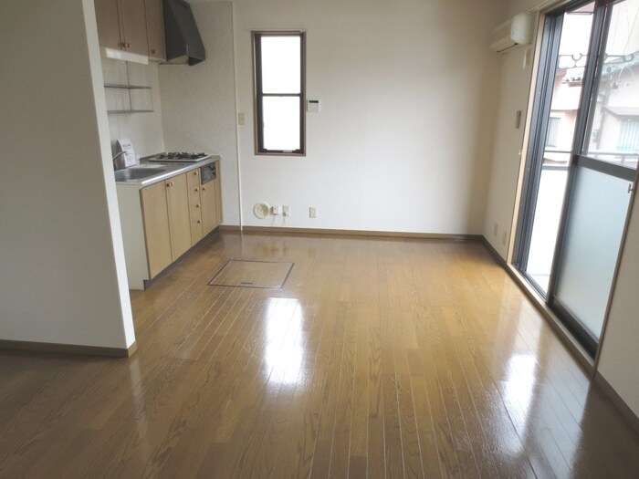 ハイカムール東橋本の物件内観写真