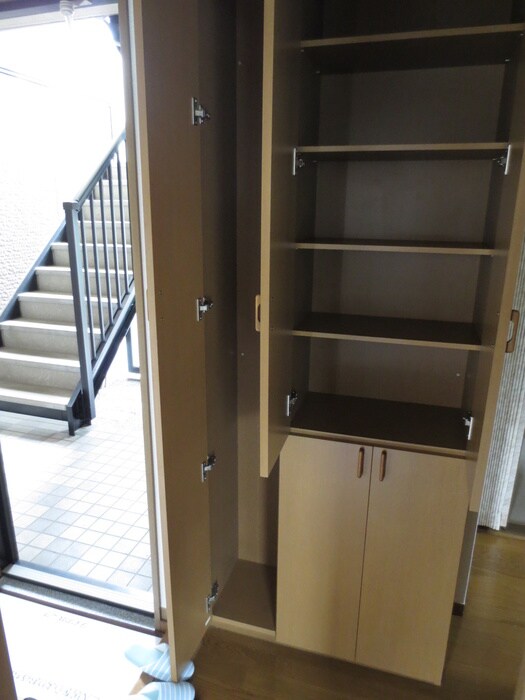 ハイカムール東橋本の物件内観写真